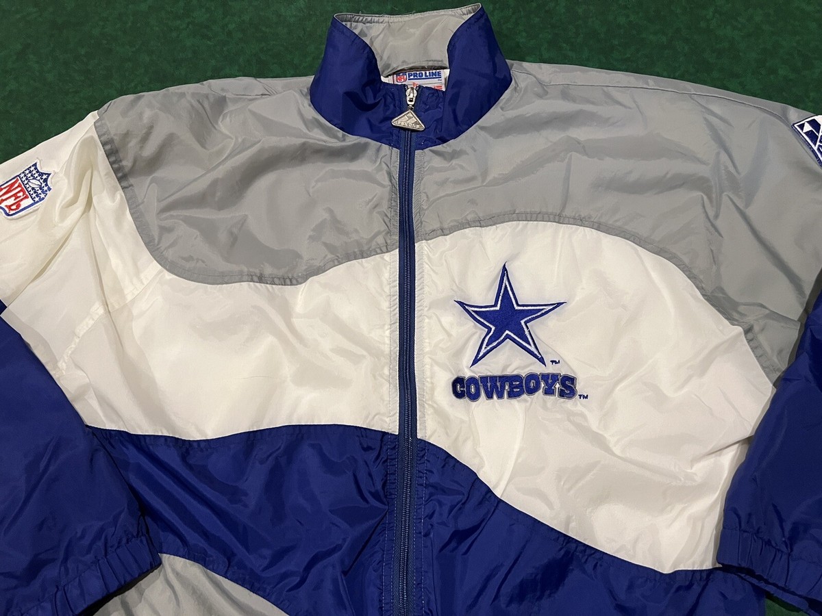 Dallas Cowboys ダウンジャケット Vintage NFL 90s Pro Player Dallas Cowboys Puffer Jacket Y2K