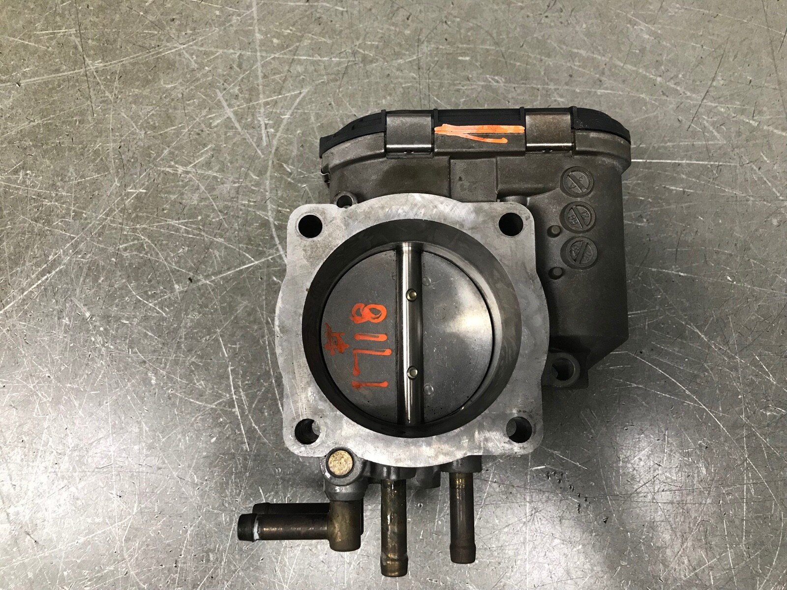 Throttle Body 00-05 Audi A4 A6 C5 VW Passat B5 V6 2.8 3.0 ATQ AVK 078 ...