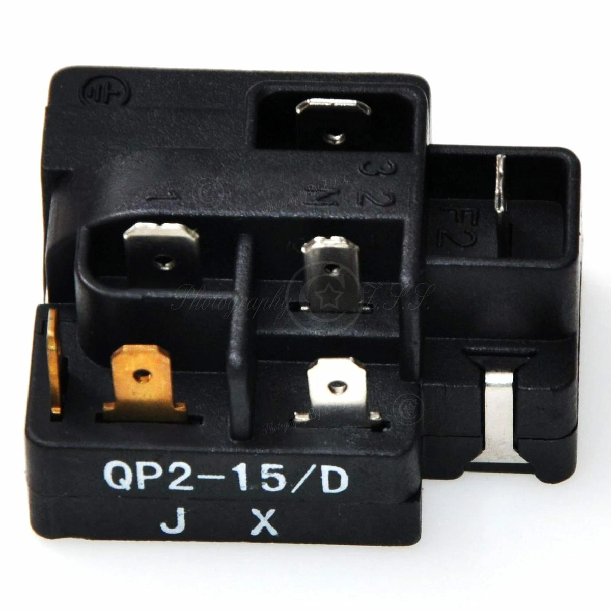 Universal Refrigerator Compressor Starter PTC Relay, 55 OFF