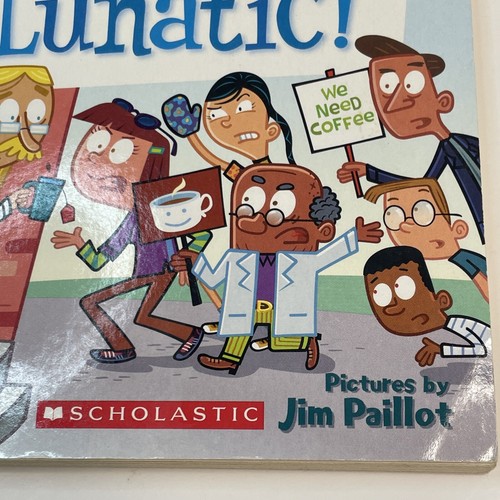 My Weirdest School #6: Mr. Nick Is a Lunatic! by Gutman, Dan - Imagen 3 de 8