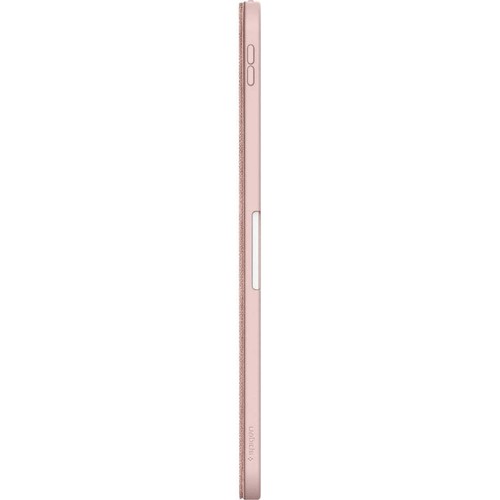 Funda Protectora para iPad Pro 5 gen. Funda Spigen Case Cover Futeral rosa - Imagen 6 de 12