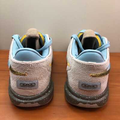 Size 9.5 - Men's UNKNWN x Nike LeBron 20 Message in a Bottle for