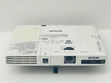 For Parts - Epson PowerLite 1776W WXGA 3LCD Projector Without Lamp / Free Shipp