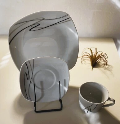 CreaTable Tafelservice, Kaffeeservice,Piazza, NEU - Bild 1 von 2