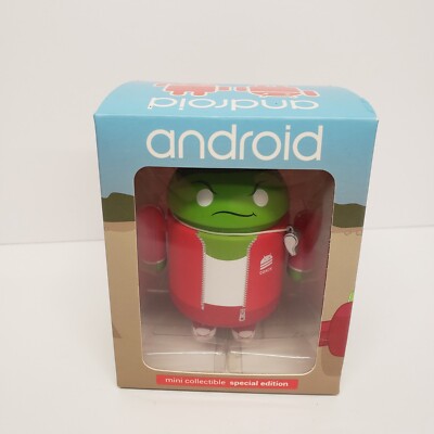 Android Boot Camp 2015 Mini Collectible Special Edition Figure