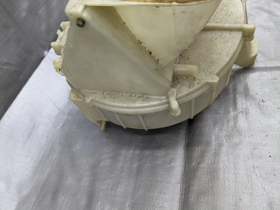 99-05 Mazda Miata NB Calentador Soplador Motor Caja Conjunto 1999-2005 Foto 4 de 4