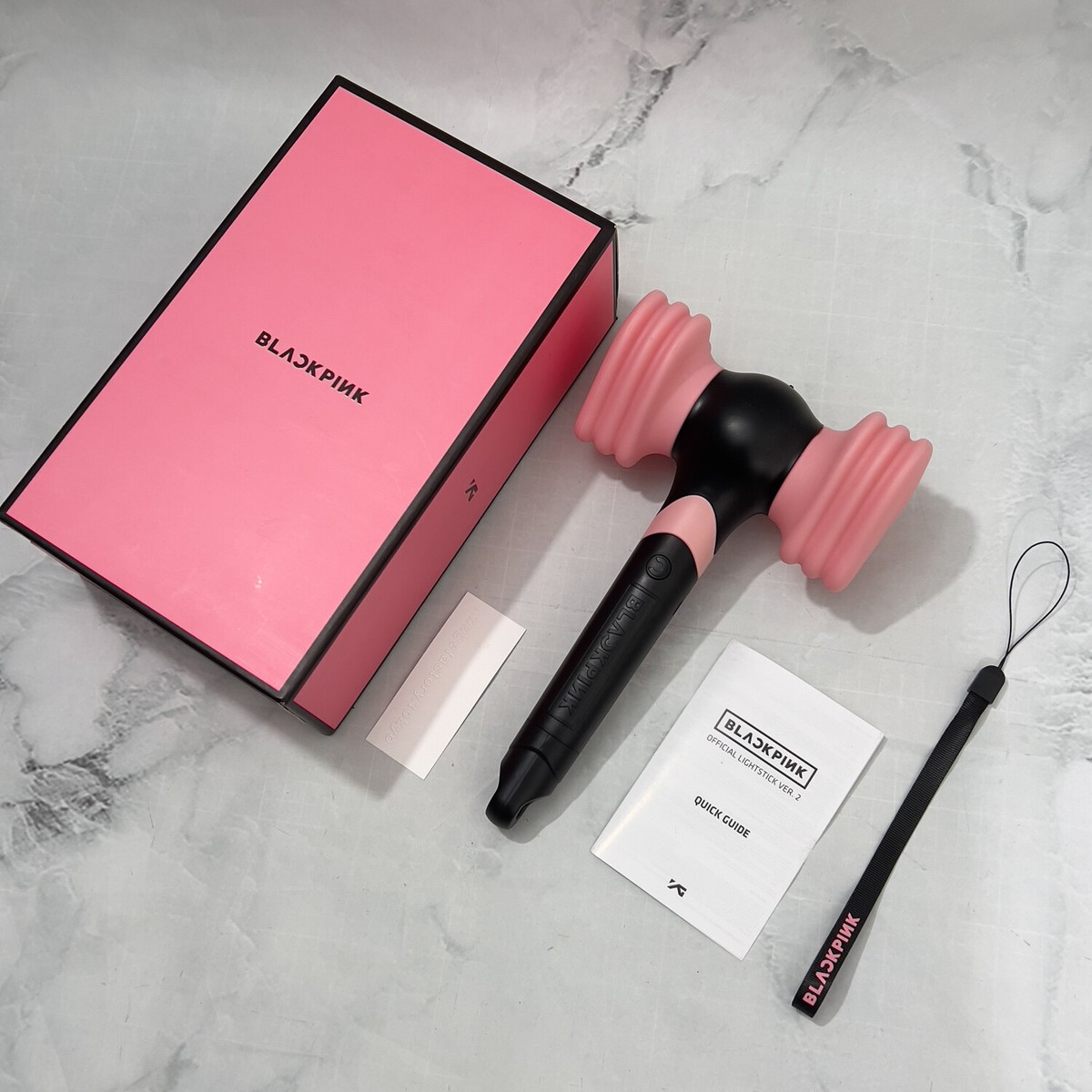 BLACKPINK ペンライト Official lightstick ver2 Blackpink Official Lightstick ver.2 Limited Edition[ALJ