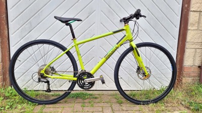 pinnacle lithium 3 2018 hybrid bike