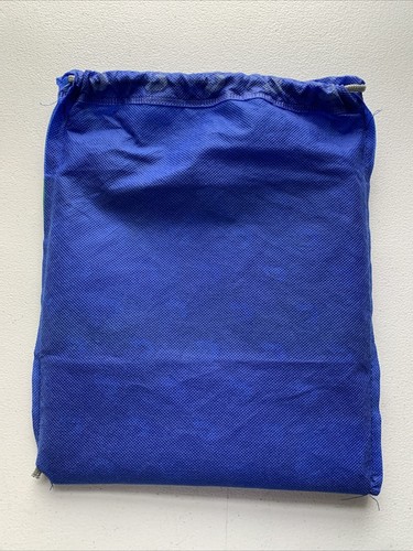 Just Dance 2018 Subway Promotional Bag Drawstring Backpack With Clips - Picture 7 of 10