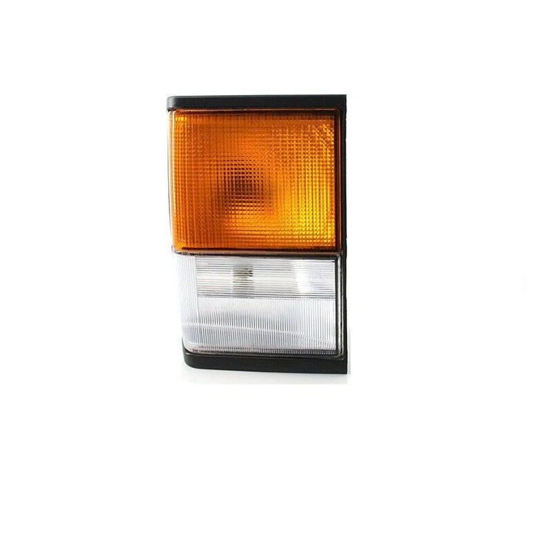 2 шт европейских прозрачных угловых ламп для Land Rover Range Rover Classic 1987-1995 - Изображение 3 из 4