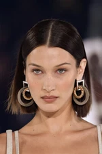 Bella Hadid Celebrity Beauty Model Hot Star Wall Art Home Decor - POSTER 20x30