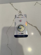 PREMIUM Popsockets Popgrip: Phone Holder Grip Stand - Enamel Fly Me To The Moon