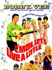 16mm film: C'MON LET'S LIVE A LITTLE 1967 BOBBY VEE JACKIE DeSHANNON RARE — photo 1