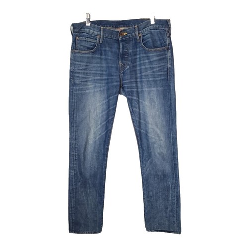 True Religion Jeans Womens Size 31 Dark Wash Skinny Rayon Blend