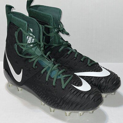 Nike Men's Force Savage Pro Football Cleats Size 15 AJ6603-003