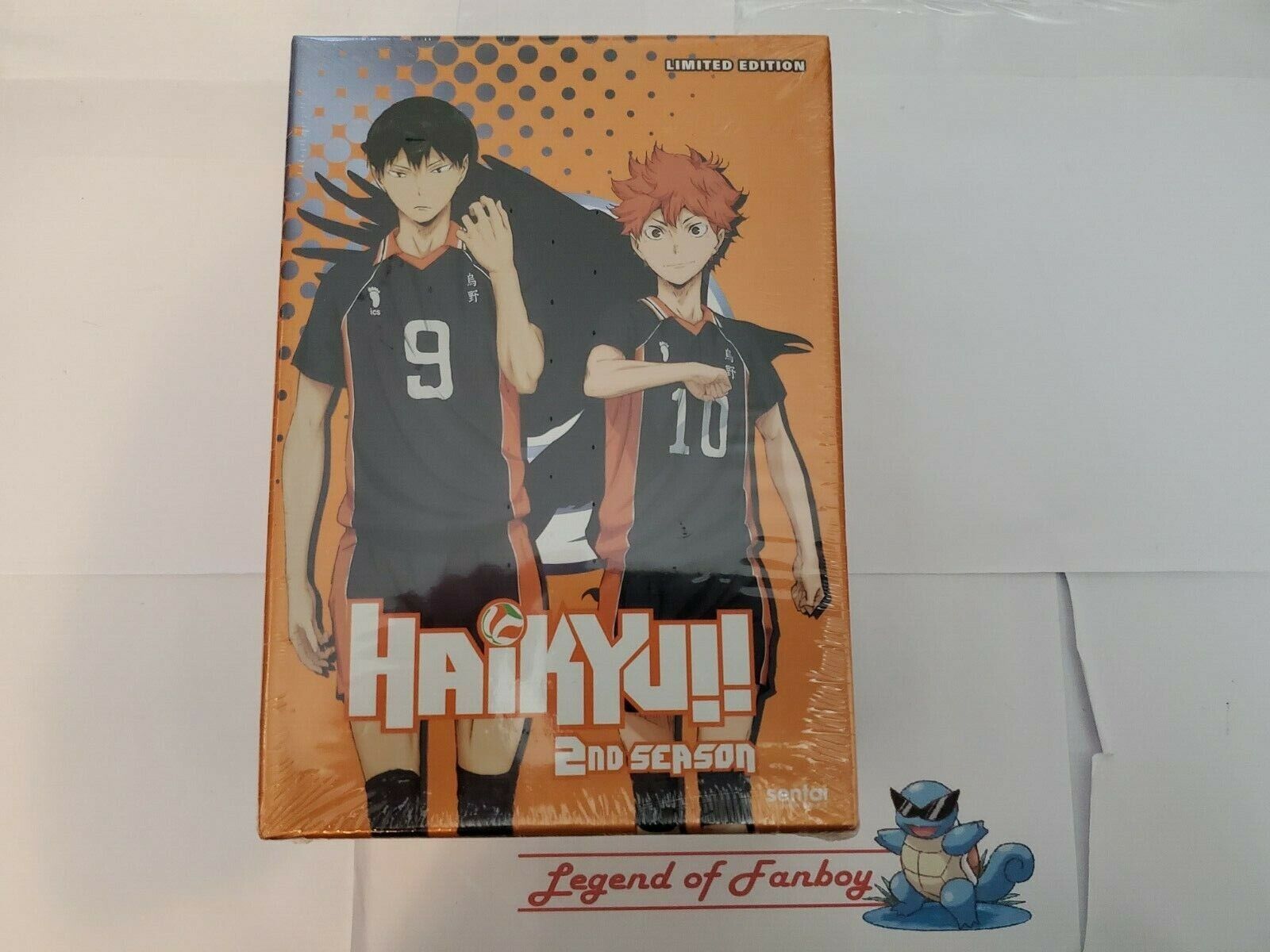  Haikyu: Season 3 - Premium Box Set : Mitsunaka, Susumu