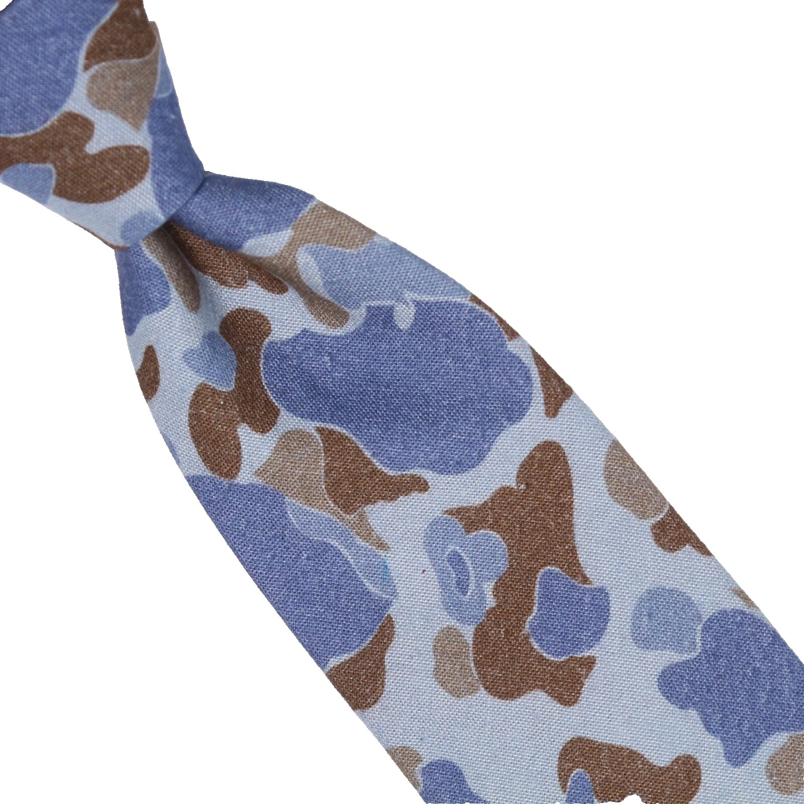 Camuflaje lazos de algodón 100% para De hombre