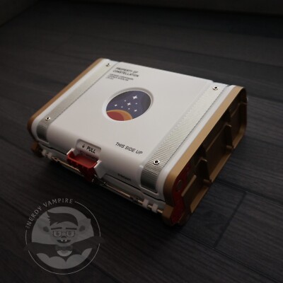 Starfield: Constellation Edition | EMPTY Watch Case ONLY