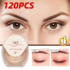 Hot Finaugurate Glue-Free Invisible Double Eyelid Sticker, Invisible Eye-Lifting