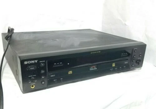 Комбоусилители компакт-дисков/рекордер Sony Home Audio CD