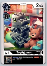 ToyAgumon BT6-057