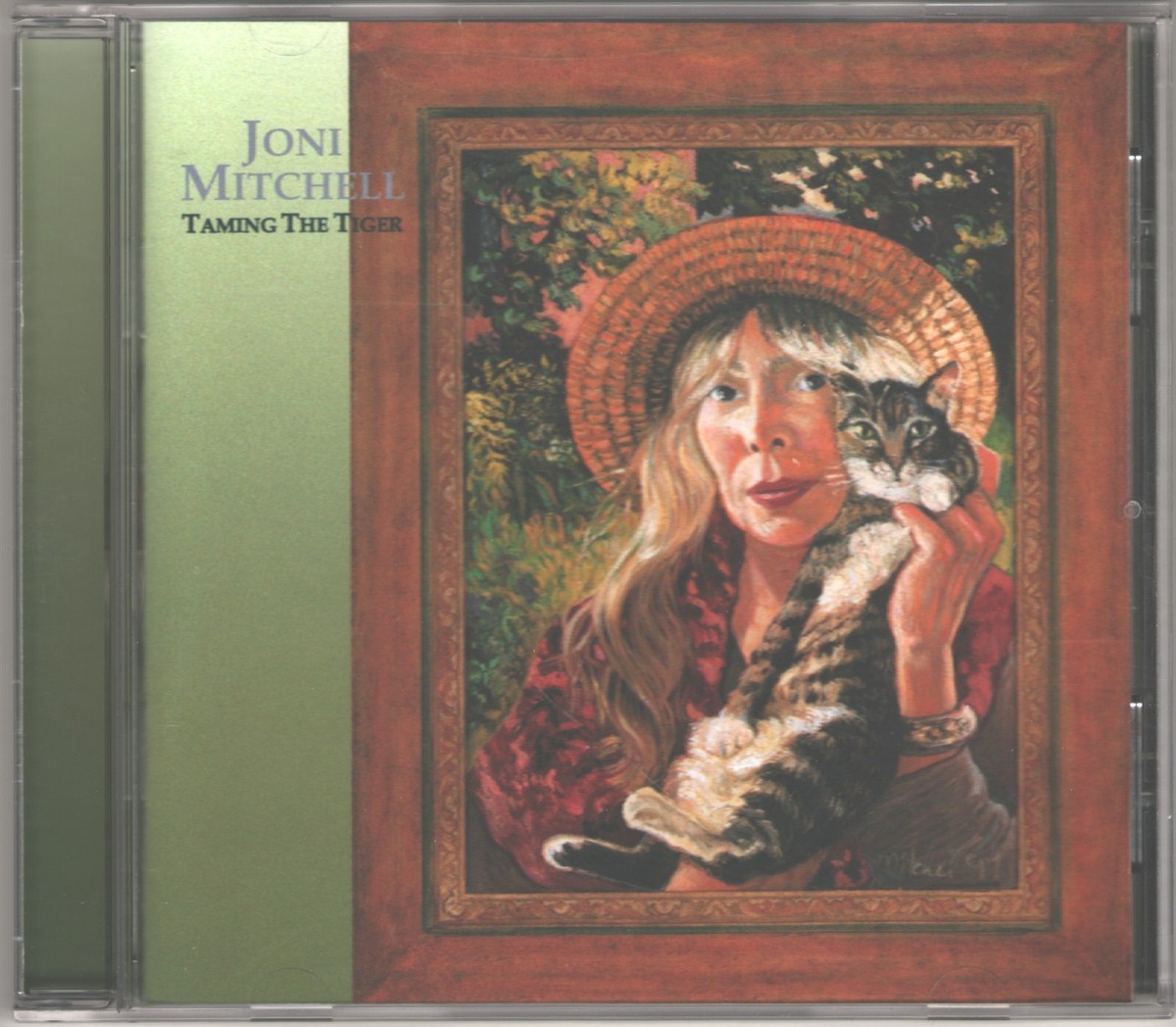 ジョニ・ミッチェル Joni Mitchell / ジョニ・ミッチェル | Warner Music Japan