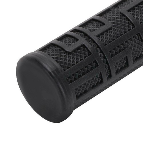 1 Pair Motorcycle Handlebar Hand Grips Black For Sur-Ron Light Bee X/S Black - Picture 3 of 5