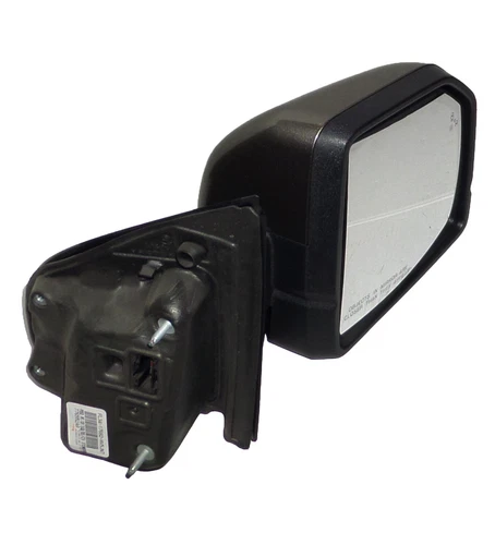 MV5JN7 RH Side Mirror Side Alert Sensor Led Signal Puddle Grey Ford F150 Pickup