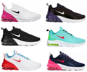 Nuevo Nike Air Max Motion 2 para Mujer Tenis Deportivas Gimnasio  Entrenamiento Cruzado todos Siz | eBay