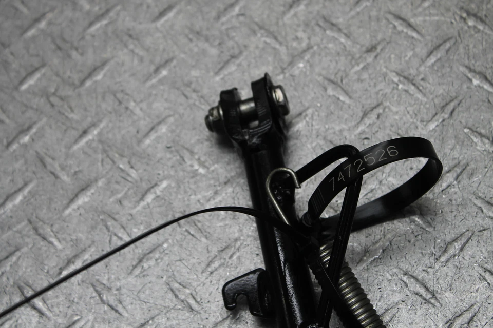 2019 HONDA GROM 125 KICKSTAND SIDE KICK STAND - Image 4 of 4