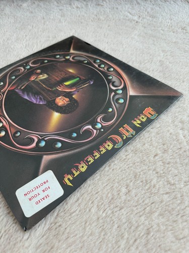 DAN McCAFFERTY 1st Solo Album LP Self Titled US 1975 SEALED No Barcode NAZARETH - Picture 3 of 5