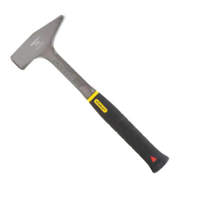 Stanley Blacksmith Hammer Striking AntiVibe Slip Resistant Handle FatMax 2 lbs