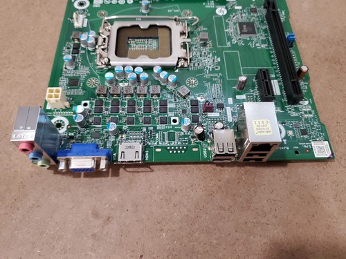 HP TE01 Desktop Reno Motherboard Intel I5 12th N00594-601 M74218-001 M86349-001 - Picture 9 of 17