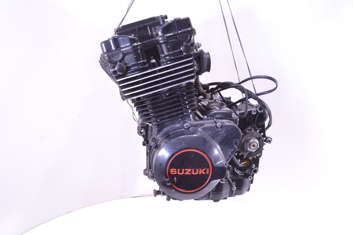 SUZUKI GSX 750 ES Engine Motor 1983 1988 14631803 | eBay