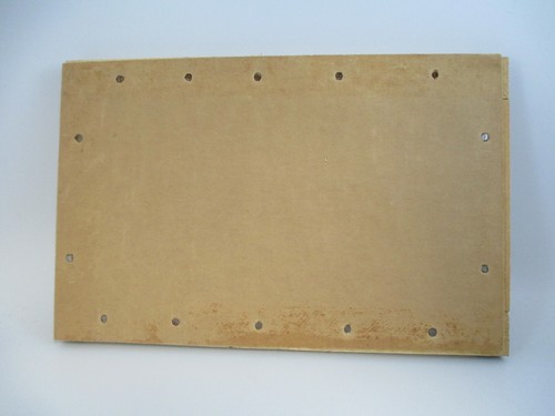 25 Sunny Slope Nectarines Unassembled Crate End Original NOS Wood Race Car - 第 6/11 張圖片