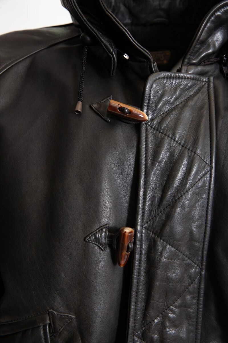 Vintage Redskins Leather Bomber Hooded Jacket XL | eBay Vintage Redskins Leather Bomber Hooded Jacket XL | eBay