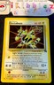 Electabuzz #2 MP Gold Kids WB Stamp Wizards Pokemon 1st Movie Black Star Promo!