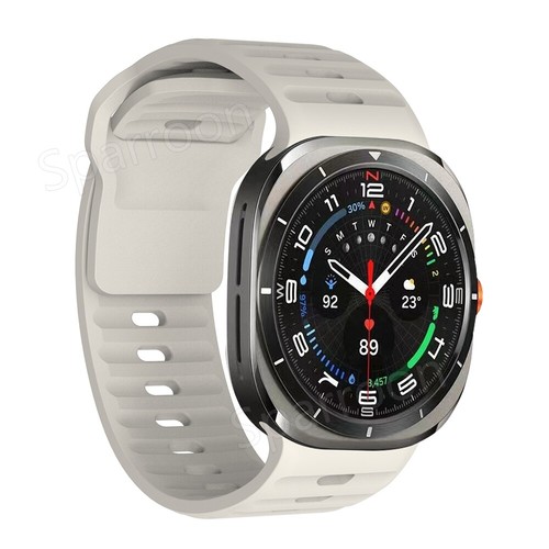 For Samsung Galaxy Watch Ultra 47mm Metal/Nylon/Silicone Band Strap Bracelet NEW - Picture 498 of 623