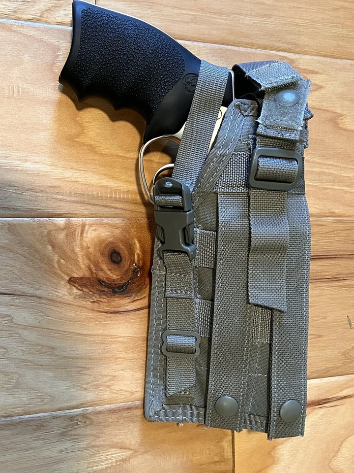 Eagle π¦
Ruger Redhawk HOLSTER Airborne Tactical FLAME RETARDANT - Image 3 of 4
