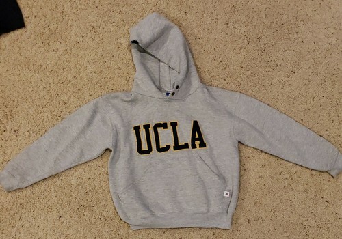 UCLA Bruins Russell Athletic Youth 