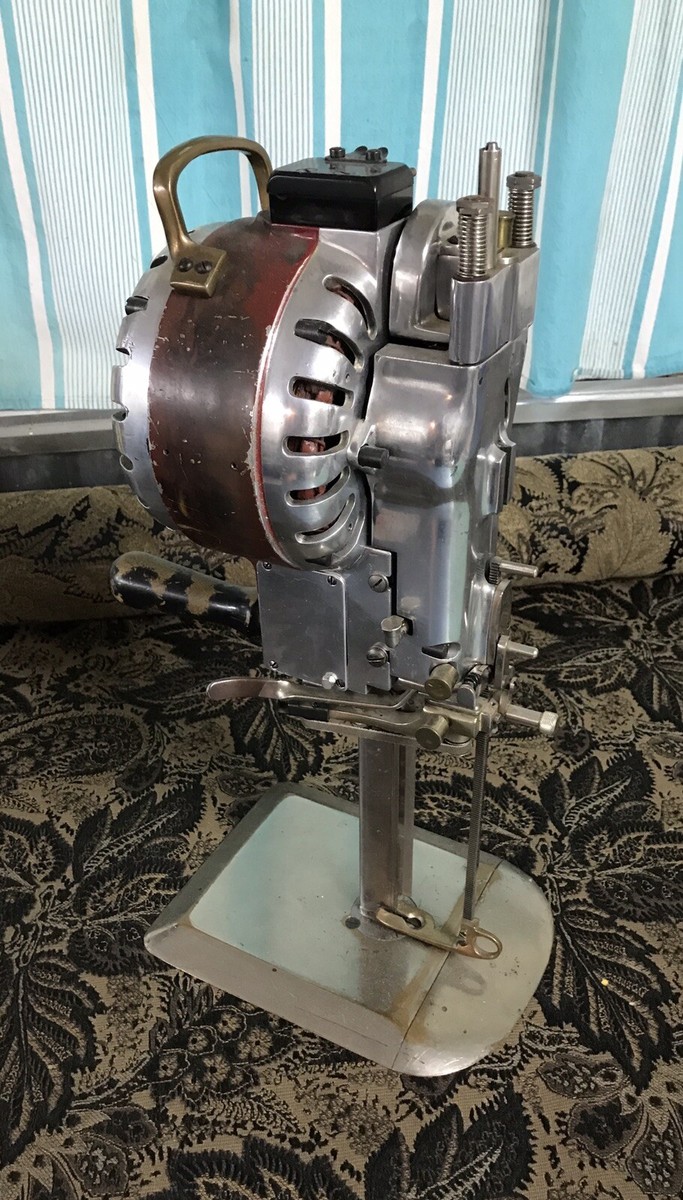 Vintage Working Eastman Fabric Cutter 7885 (Type XDS ) Upholstery