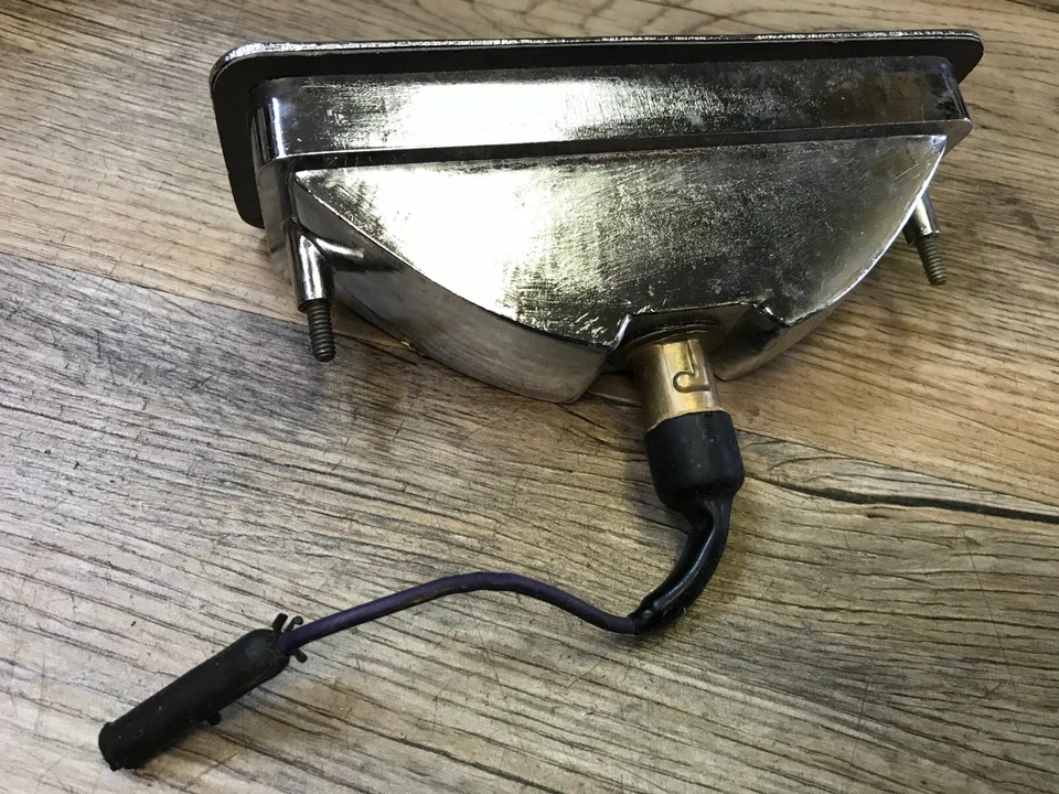 Dodge Monaco 1966 carrocería C Mopar nos diestro montaje de luz de respaldo nos Foto 4 de 4