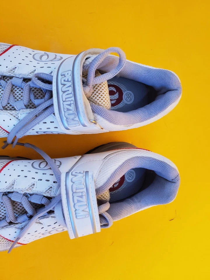 Zapatos de ciclismo Pearl izumi X Road Skydex para mujer 5792 talla 38 EUR Foto 3 de 4