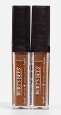 2 Burts Bees 100 Natural Liquid Lipstick - 805 POURING NUDE