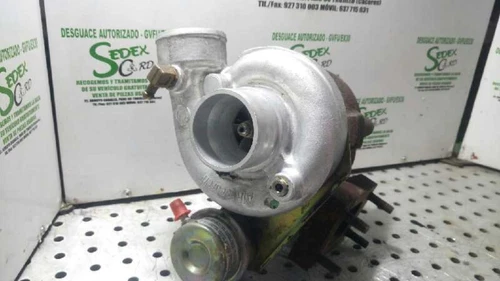 7700726651 Turbocompresor para RENAULT ESPACE (J11) 2000-1 Turbo D 596488 - Imagen 3 de 4