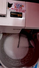 CatGenie Compatible washable granules. septic safe, NON Tracking,3-1/2 Pound Box