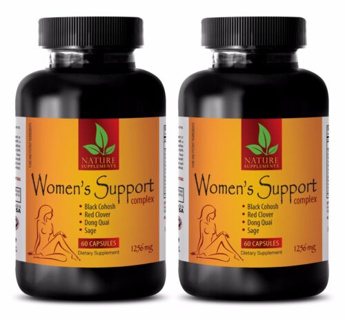 Enhancement for her – WOMEN'S SUPPORT COMPLEX 2B - resveratrol aging supplements - Afbeelding 1 van 12