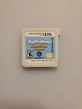 Poptropica Forgotten Islands - Nintendo 3DS 2014 Adventure game cartridge