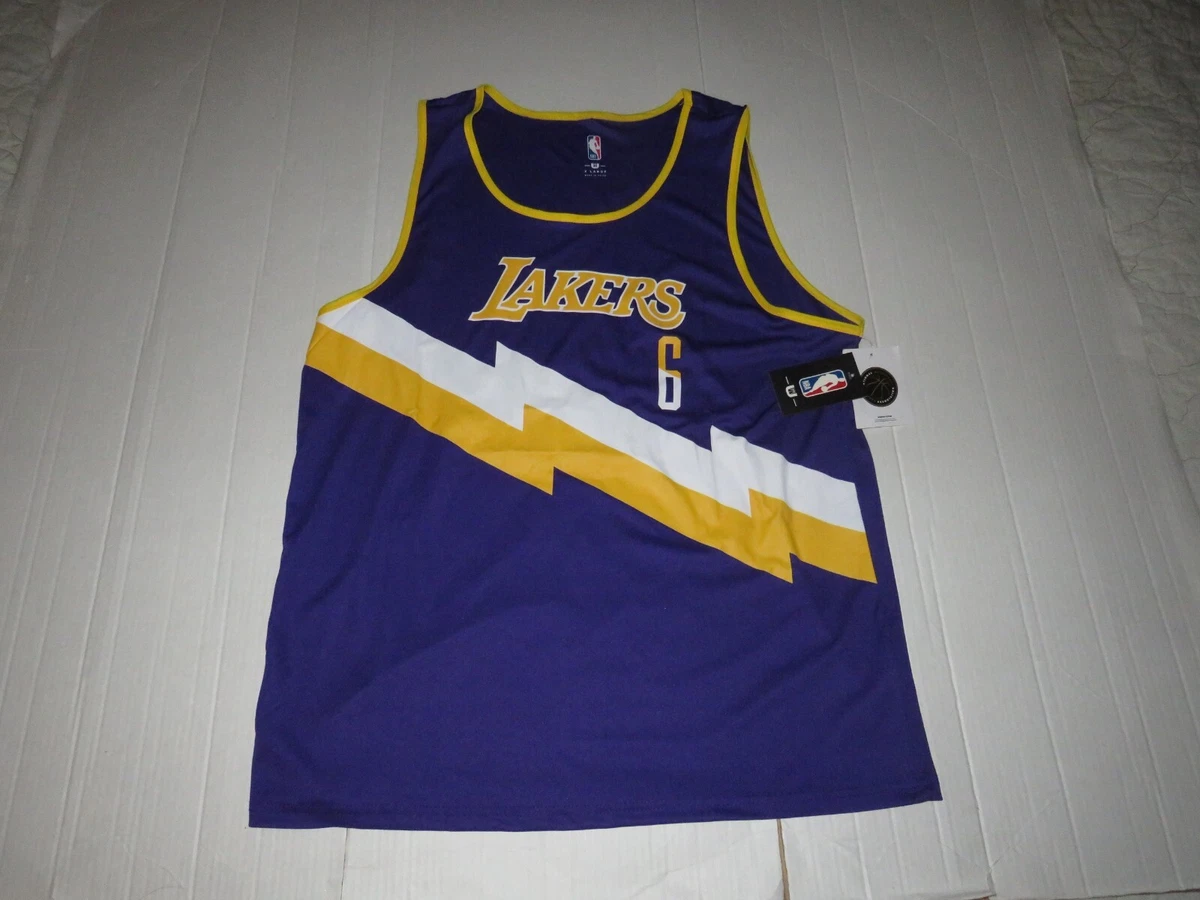 Lebron James Lakers Jerseys, LBJ Shirts, Los Angeles Lakers LeBron