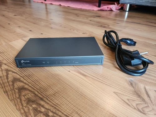 Auranet WLAN-Controller TP Link AC50 für CAP und APs Internet Gateway Management - Bild 1 von 9